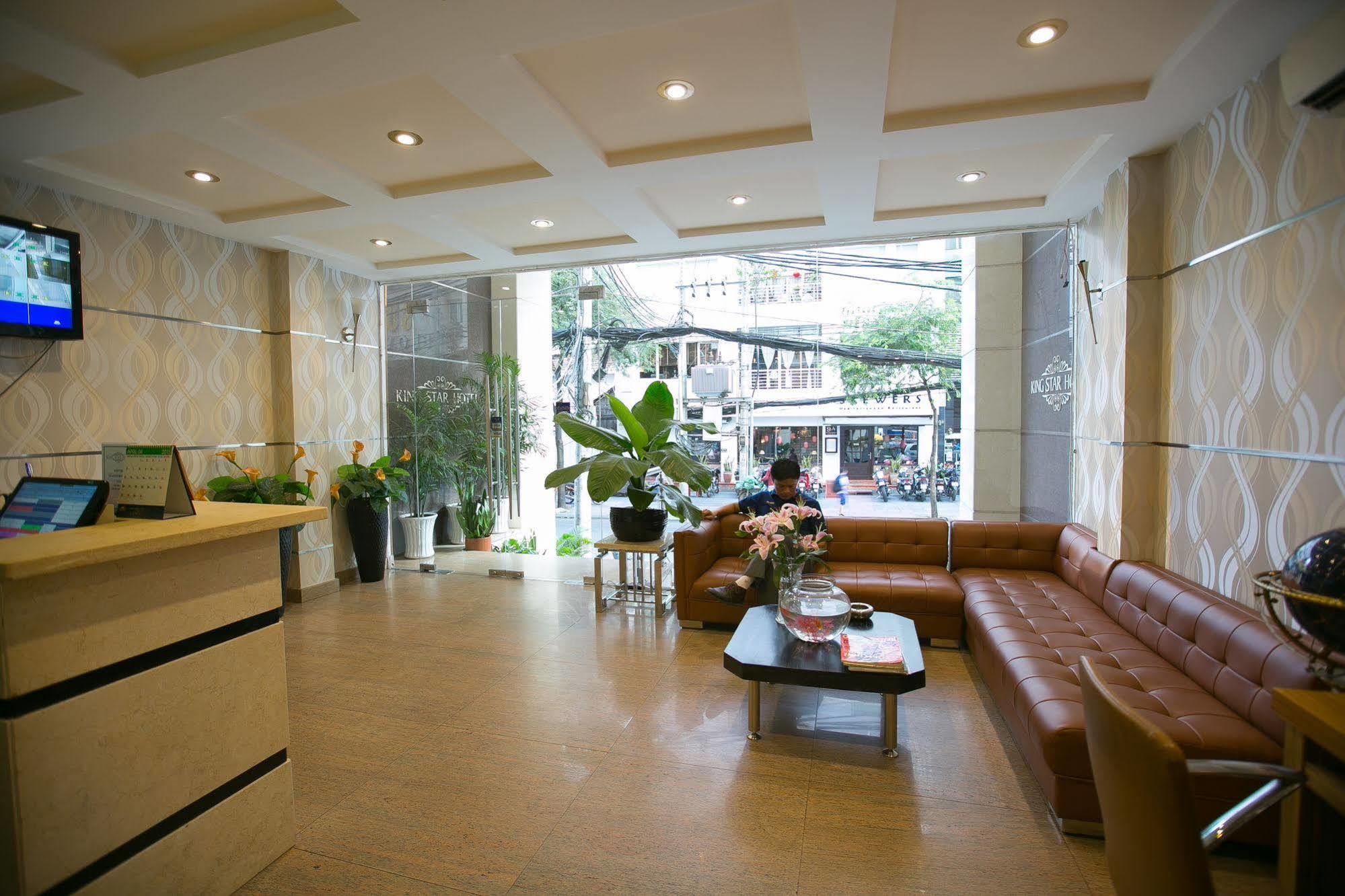 King Star 3* TP. Hồ Chí Minh